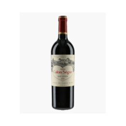 Château Calon-Ségur 2020 | CHÂTEAU CALON-SÉGUR