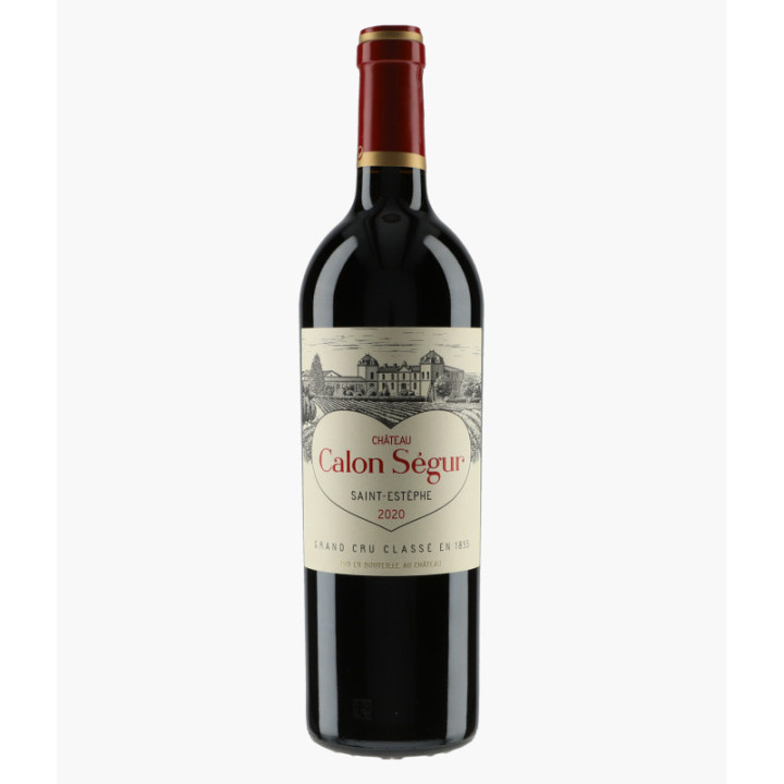 Château Calon-Ségur | CHÂTEAU CALON-SÉGUR
