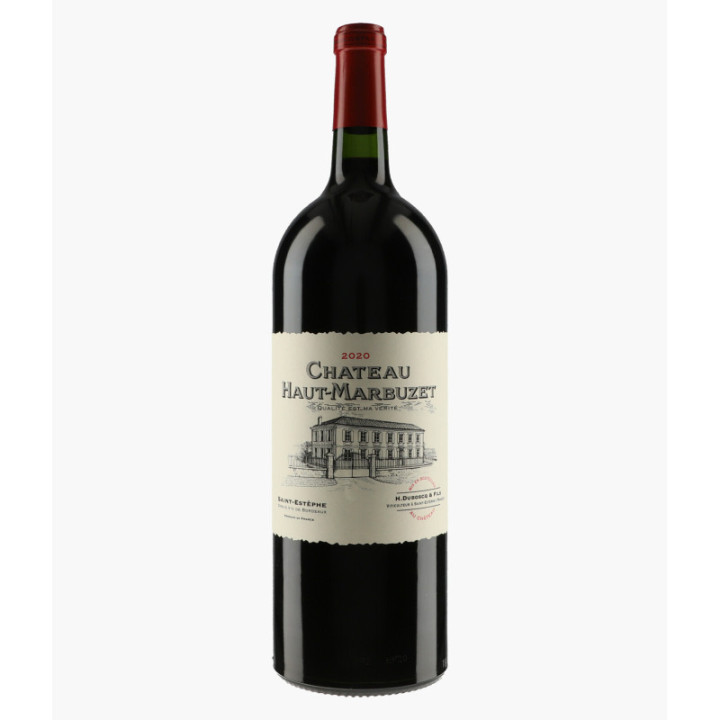 Château Haut-Marbuzet | CHÂTEAU HAUT-MARBUZET
