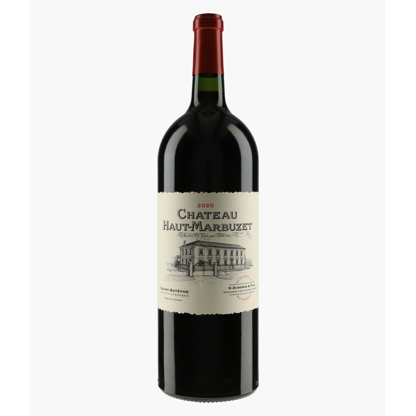 Château Haut-Marbuzet | CHÂTEAU HAUT-MARBUZET