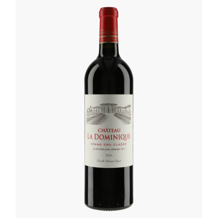 Château La Dominique | CHÂTEAU LA DOMINIQUE