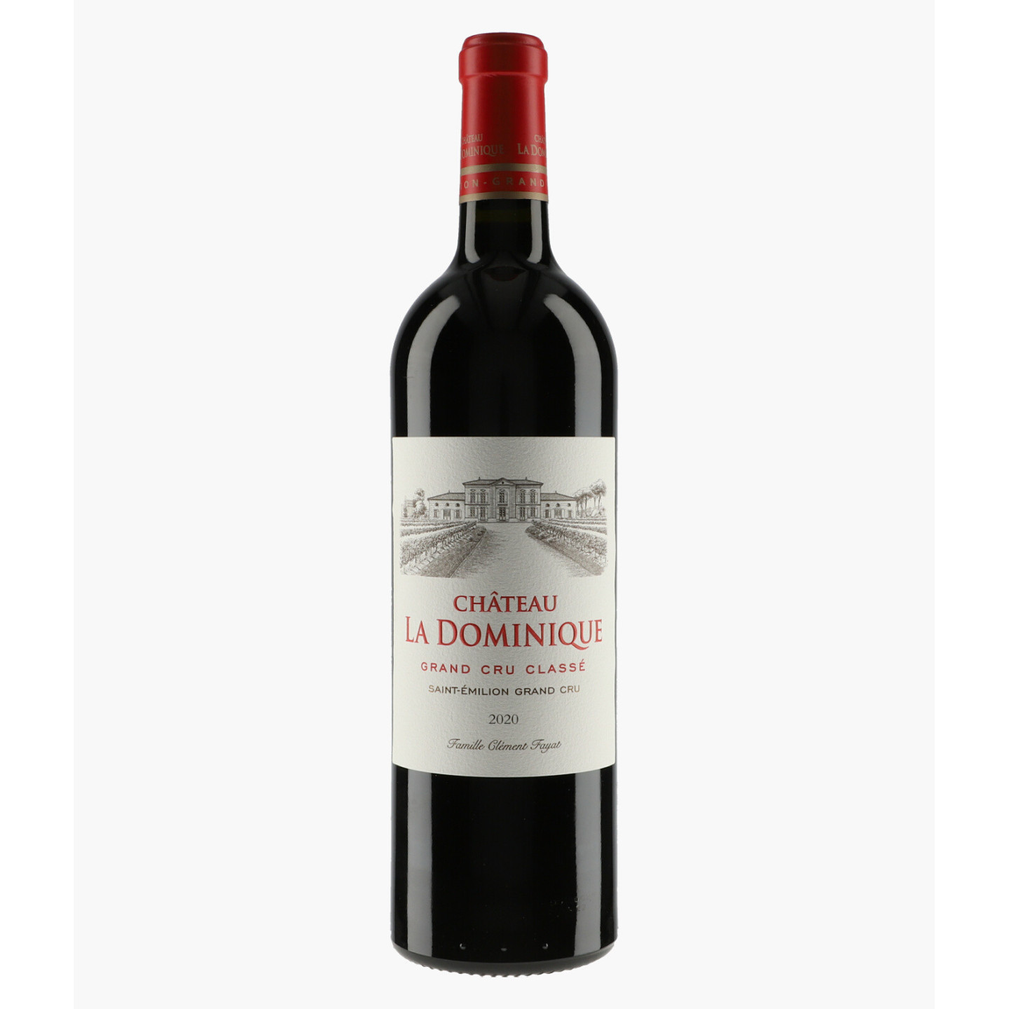 Château La Dominique | CHÂTEAU LA DOMINIQUE
