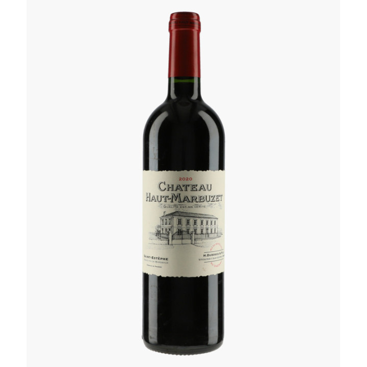 Château Haut-Marbuzet 2020 | CHÂTEAU HAUT-MARBUZET