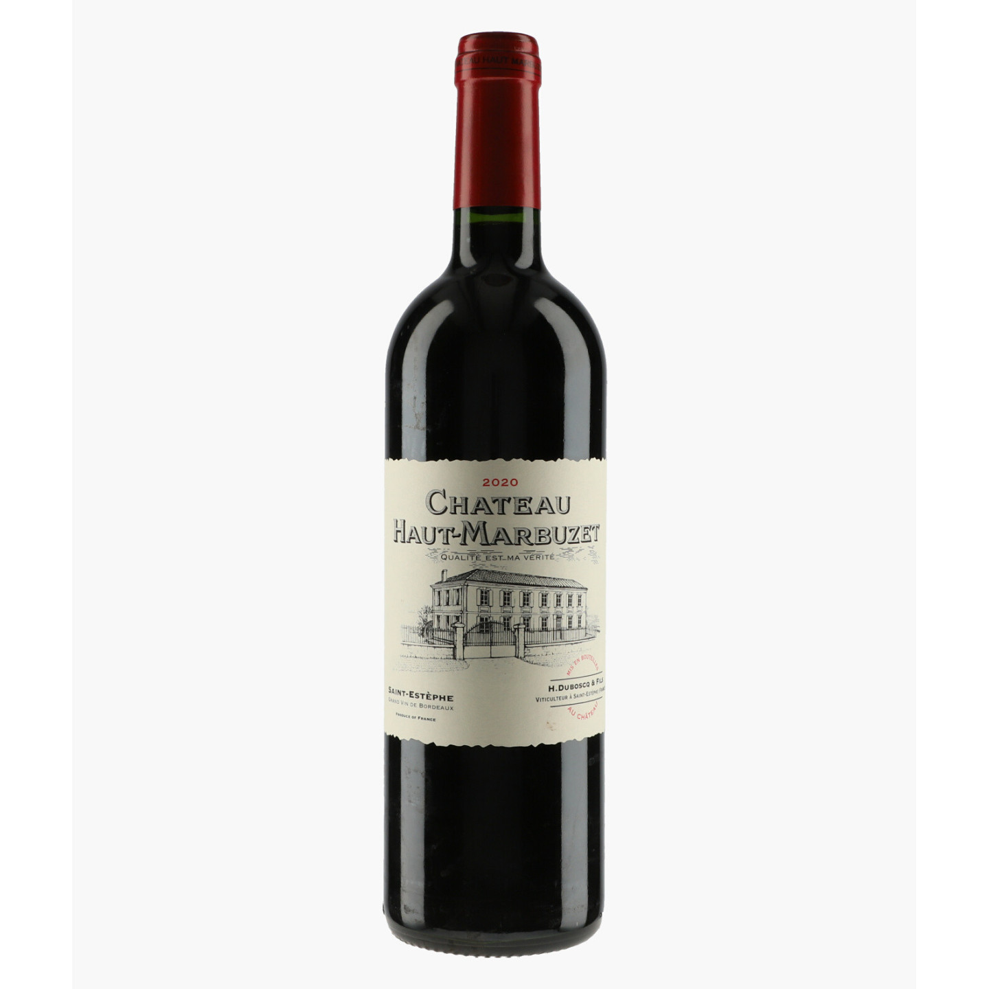 Château Haut-Marbuzet 2020 | CHÂTEAU HAUT-MARBUZET