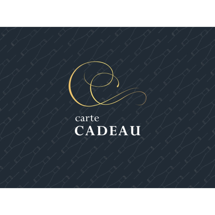 La carte cadeau