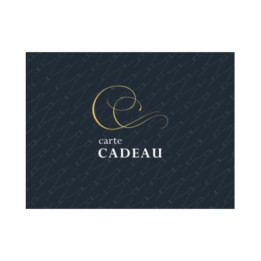 La carte cadeau