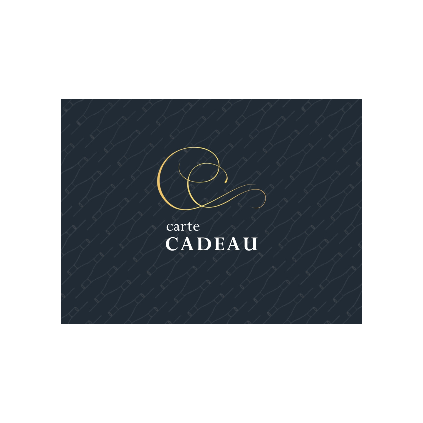 La carte cadeau