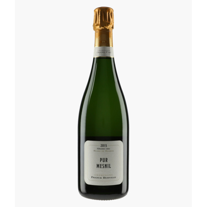 Champagne PUR MESNIL | BONVILLE FRANCK