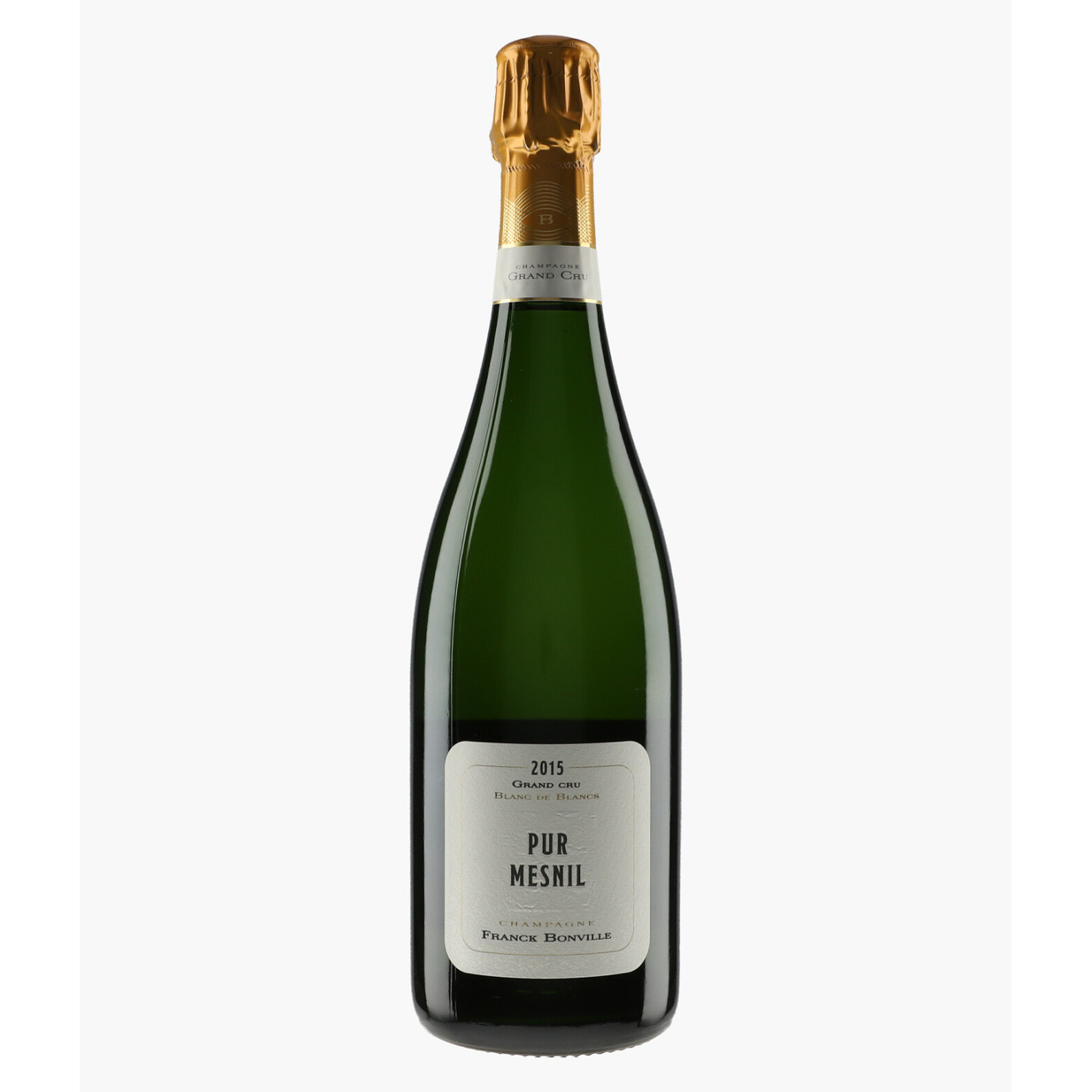 Champagne PUR MESNIL | BONVILLE FRANCK