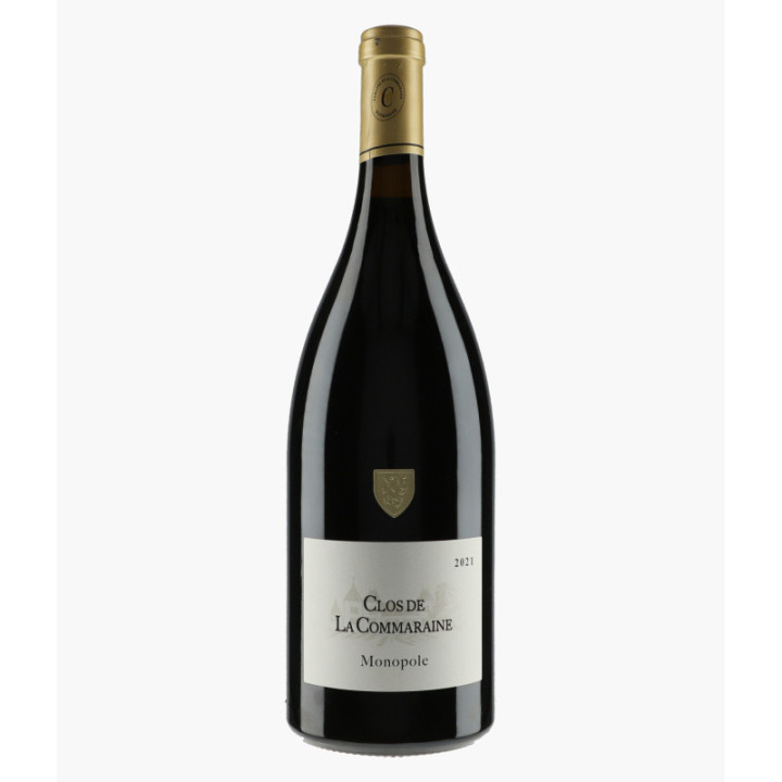 Pommard 1er Cru Clos de la Commaraine Monopole | LA COMMARAINE