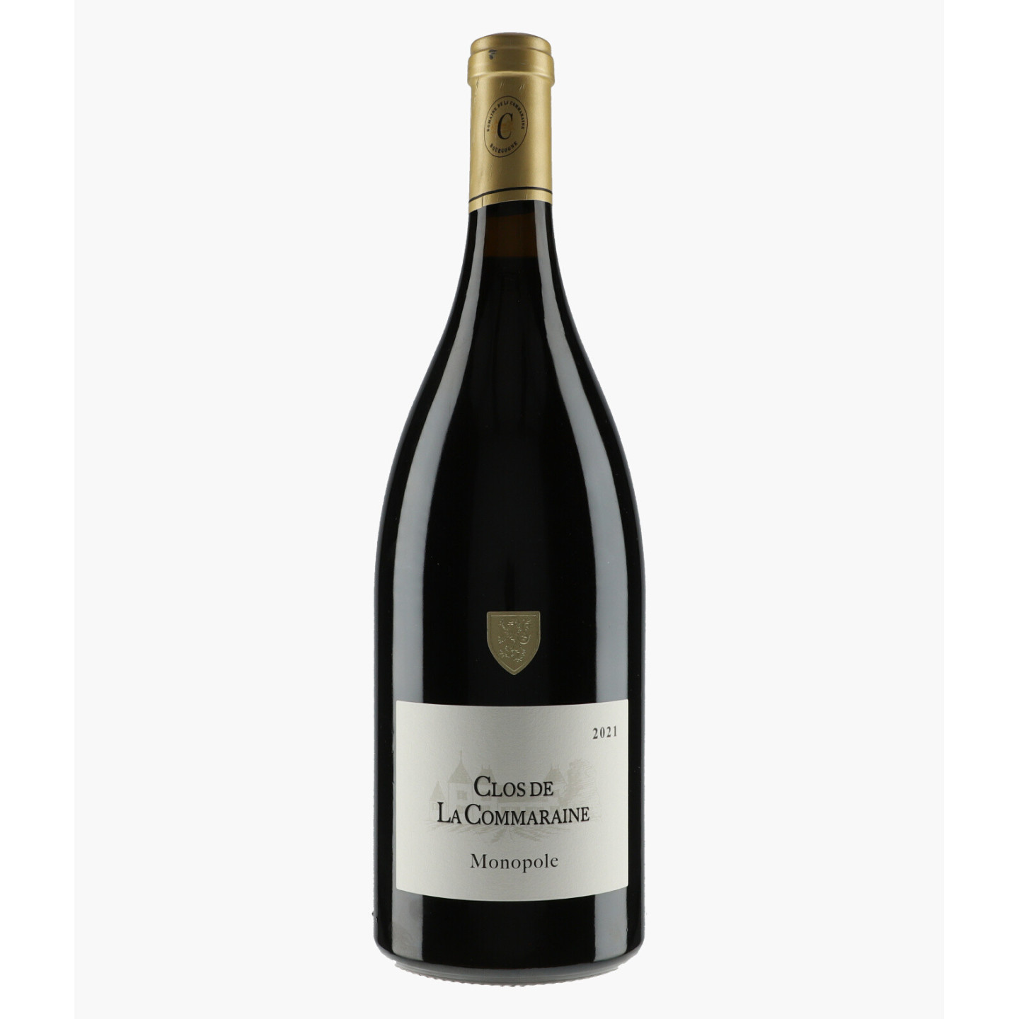 Pommard 1er Cru Clos de la Commaraine Monopole | LA COMMARAINE