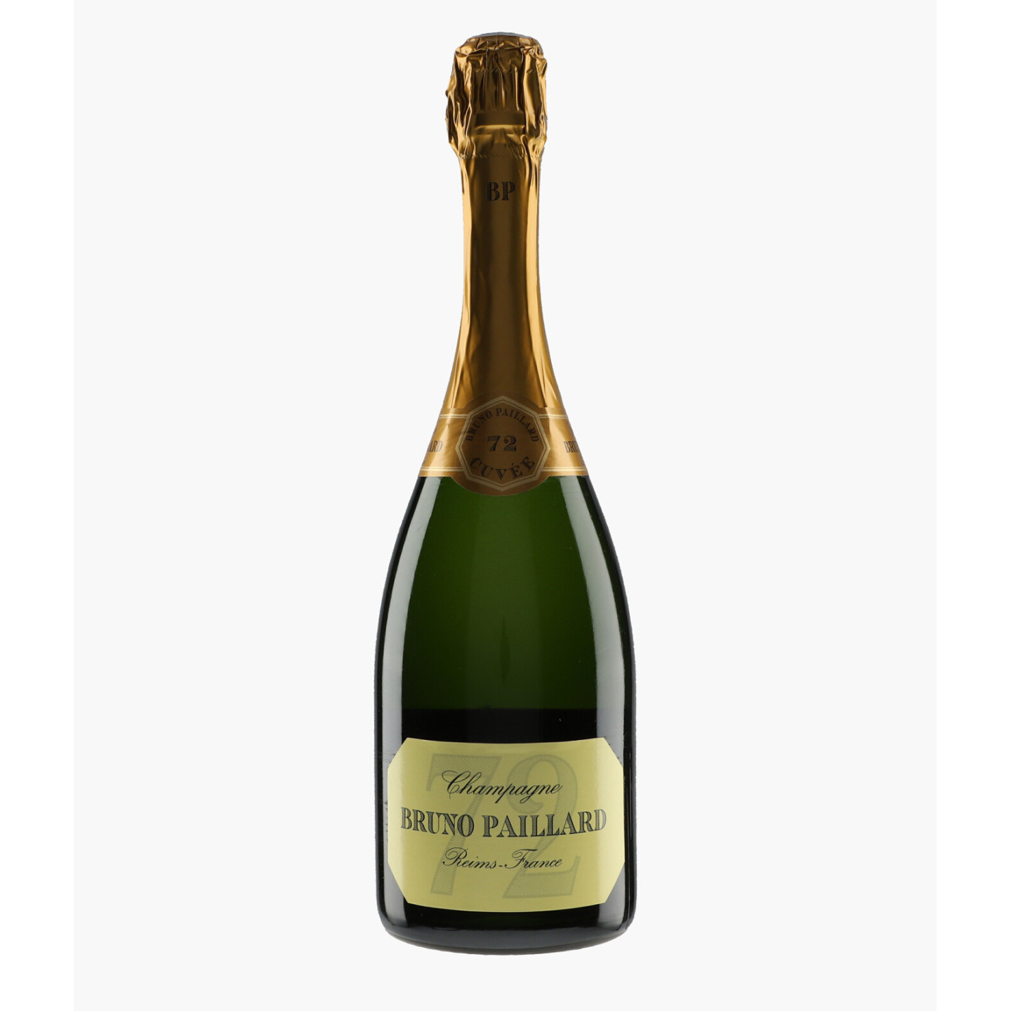 Champagne Cuvée 72 | BRUNO PAILLARD