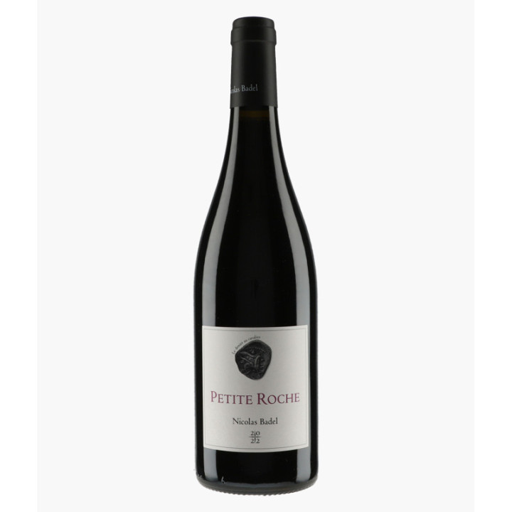 IGP Syrah Petite Roche | BADEL NICOLAS