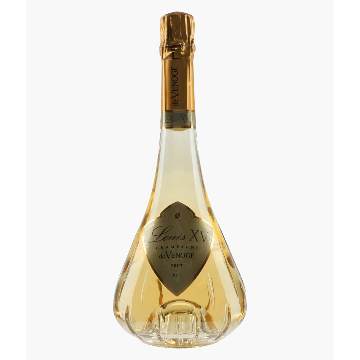 Champagne Louis XV Coffret 1 Bt | DE VENOGE