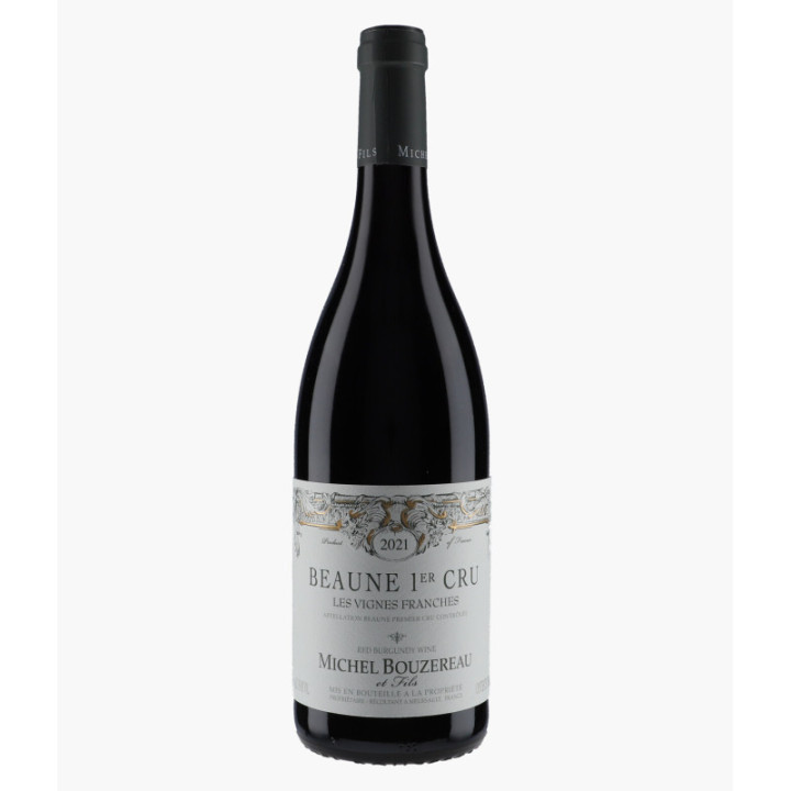 Beaune 1er Cru Les Vignes Franches 2021 | BOUZEREAU MICHEL