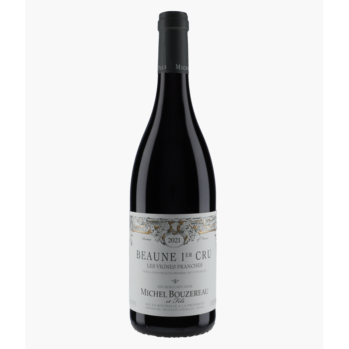 Beaune 1er Cru Les Vignes Franches 2021 | BOUZEREAU MICHEL