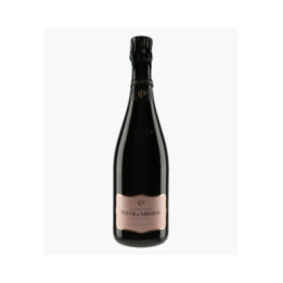 Champagne Fleur de Miraval Exlusivement Rosé - Cuvée ER1 | PITT-PERRIN