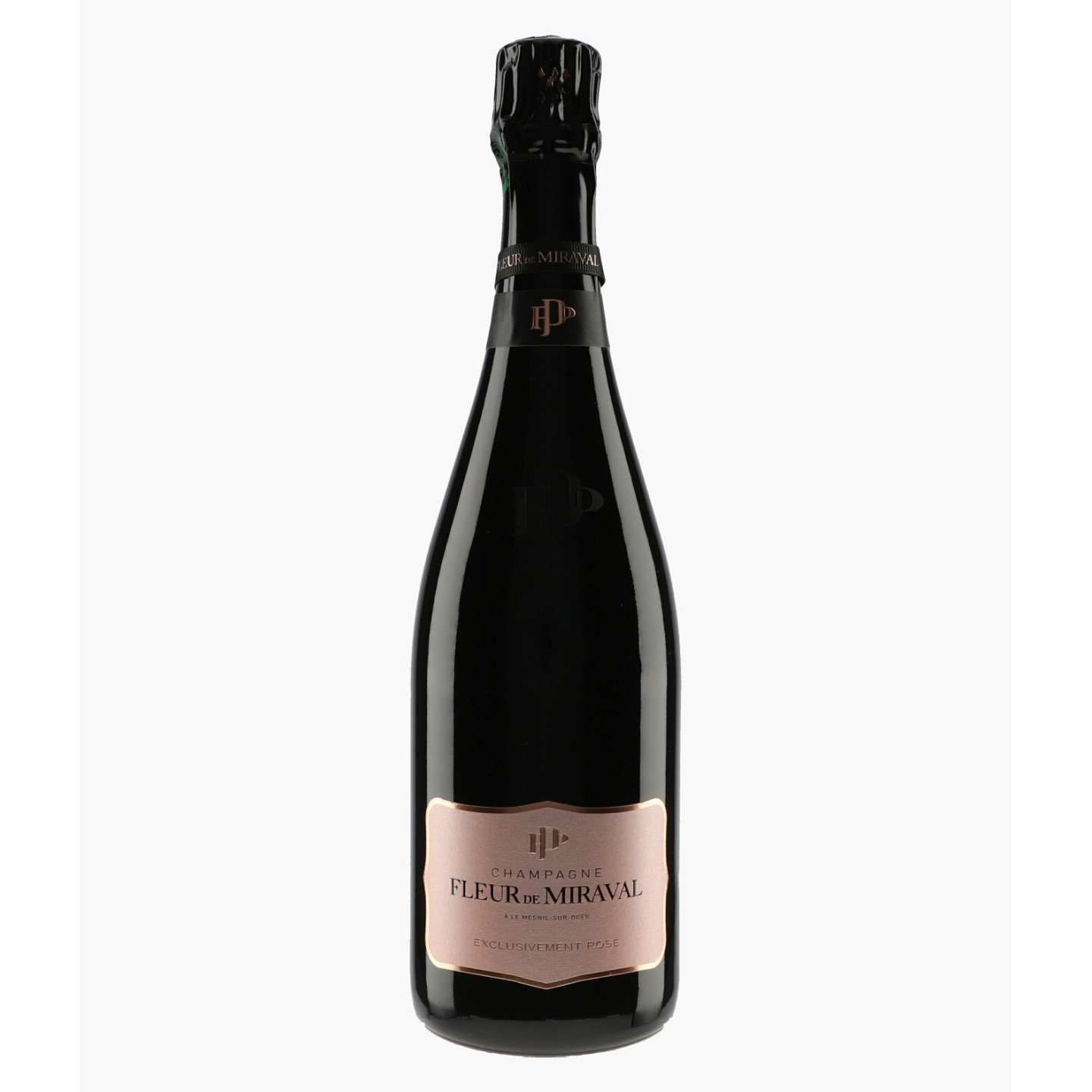 Champagne Fleur de Miraval Exlusivement Rosé - Cuvée ER1 | PITT-PERRIN