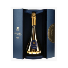 Champagne Louis d'Or 1995 | DE VENOGE
