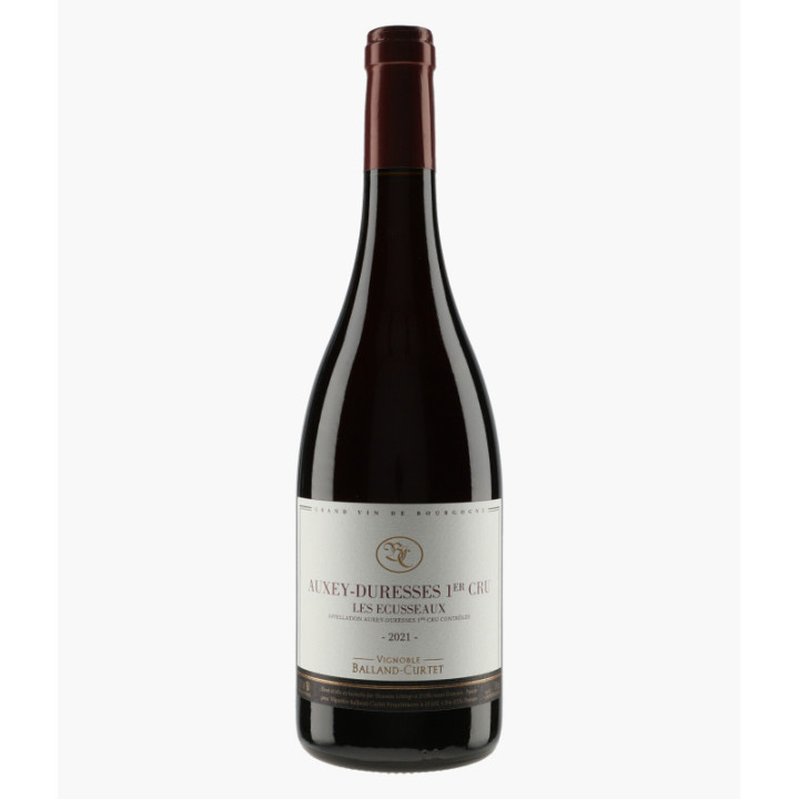 Auxey-Duresses 1er Cru Les Ecusseaux | BALLAND-CURTET