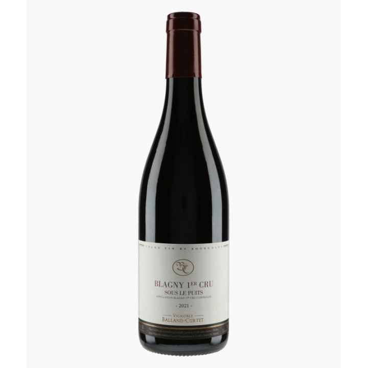 Blagny 1er Cru Sous Le Puits | BALLAND-CURTET