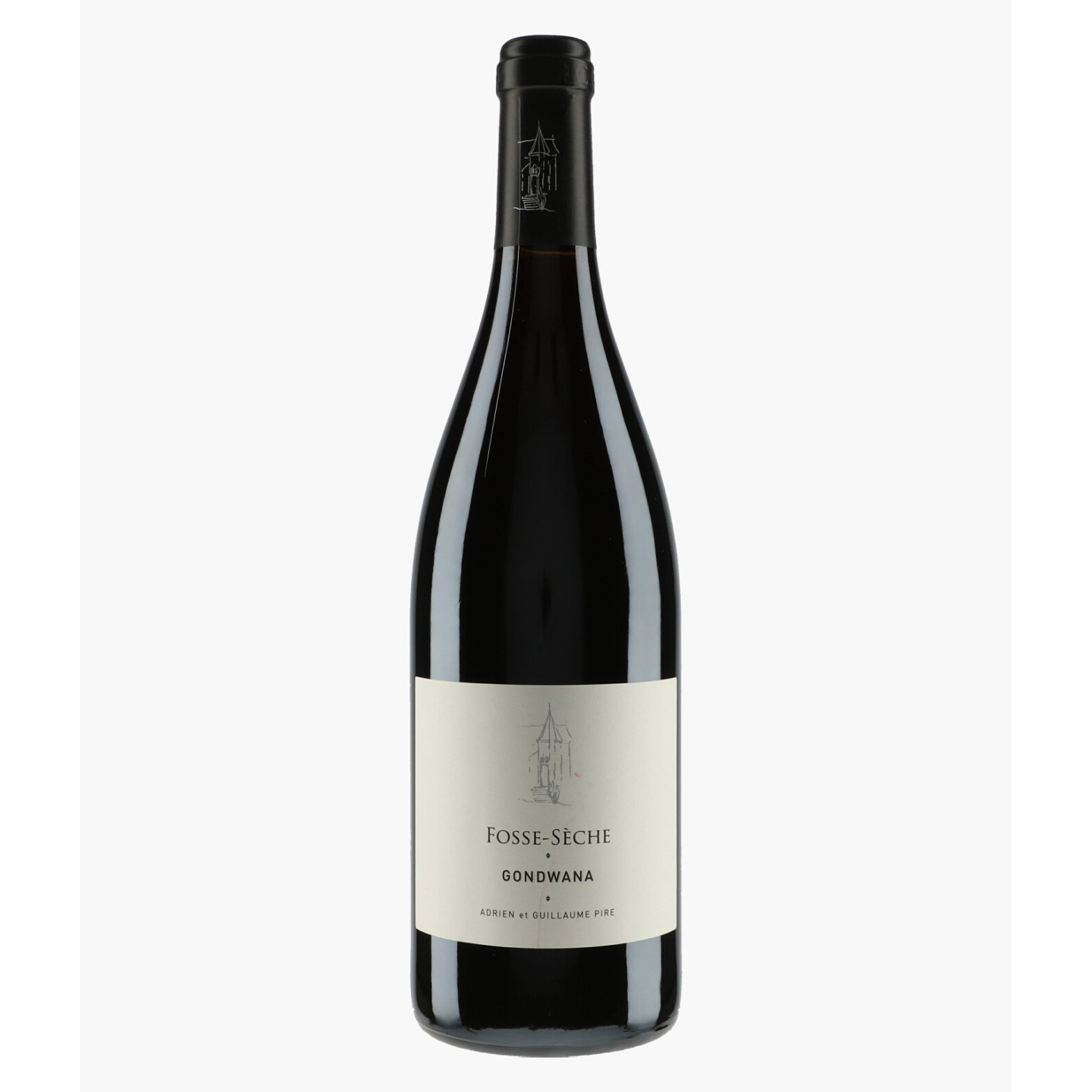 GONDWANA Vin de France | FOSSE-SECHE