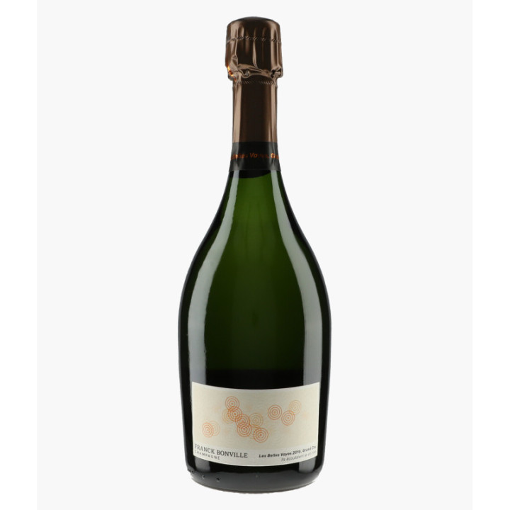 Champagne Les Belles Voyes Grand Cru Oger 2015 | BONVILLE FRANCK