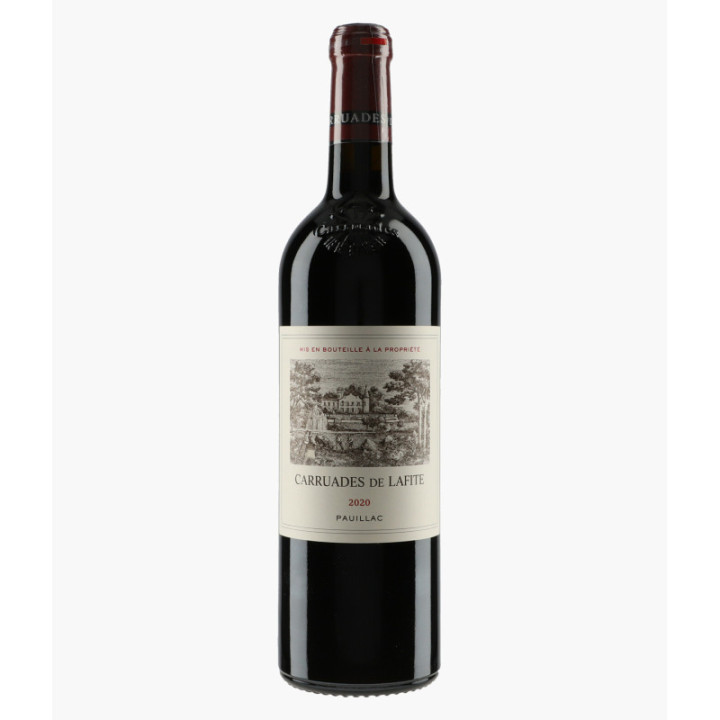 Carruades de Lafite | CHÂTEAU LAFITE ROTHSCHILD