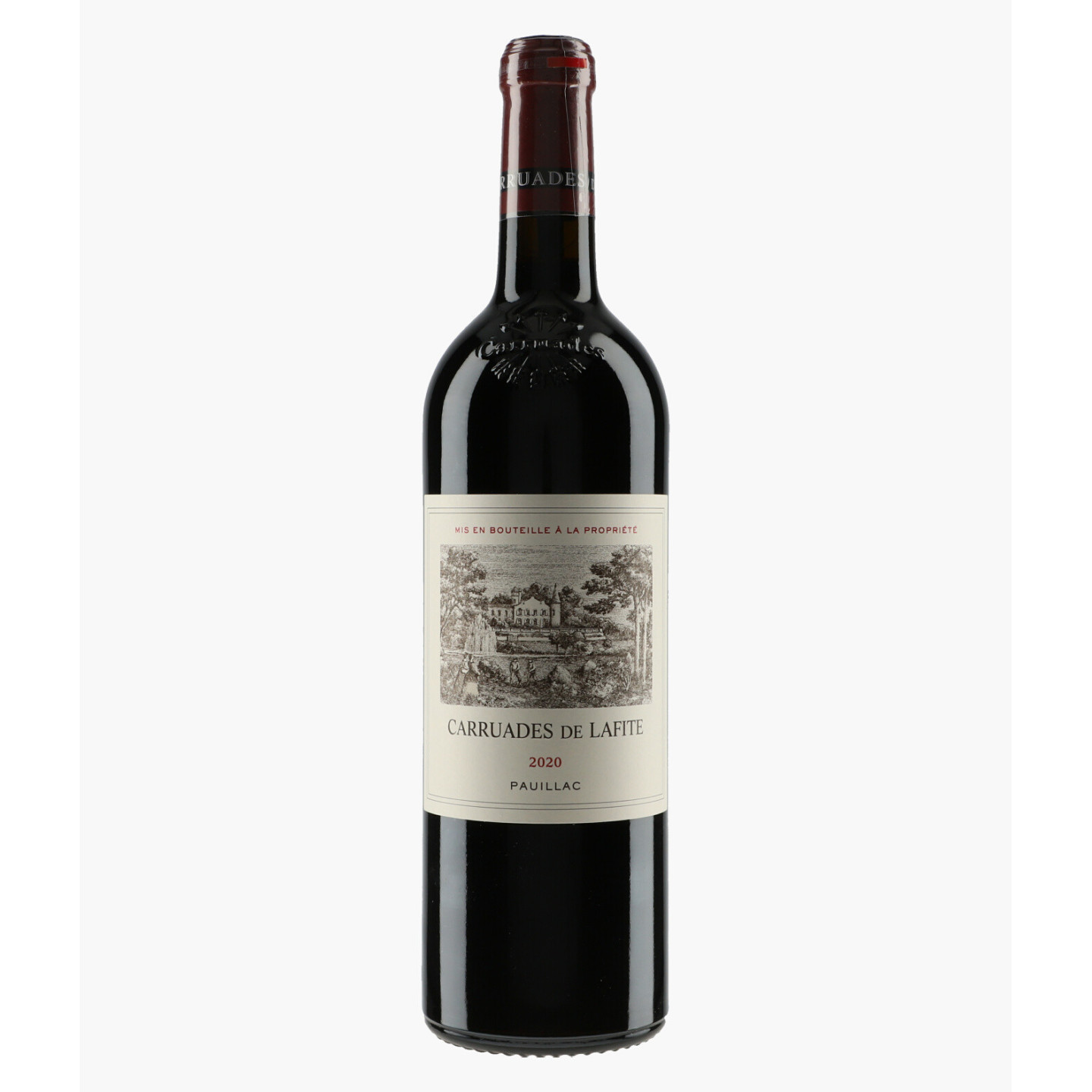 Carruades de Lafite | CHÂTEAU LAFITE ROTHSCHILD