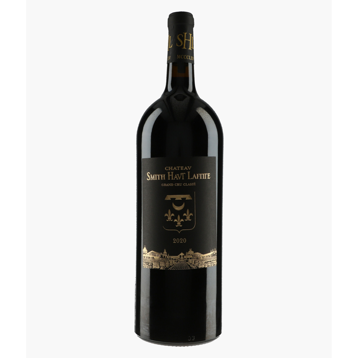 Château Smith Haut Lafitte 2020 | CHÂTEAU SMITH HAUT LAFITTE