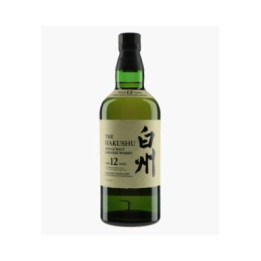 Whisky Hakushu Single Malt 12 ans | SUNTORY