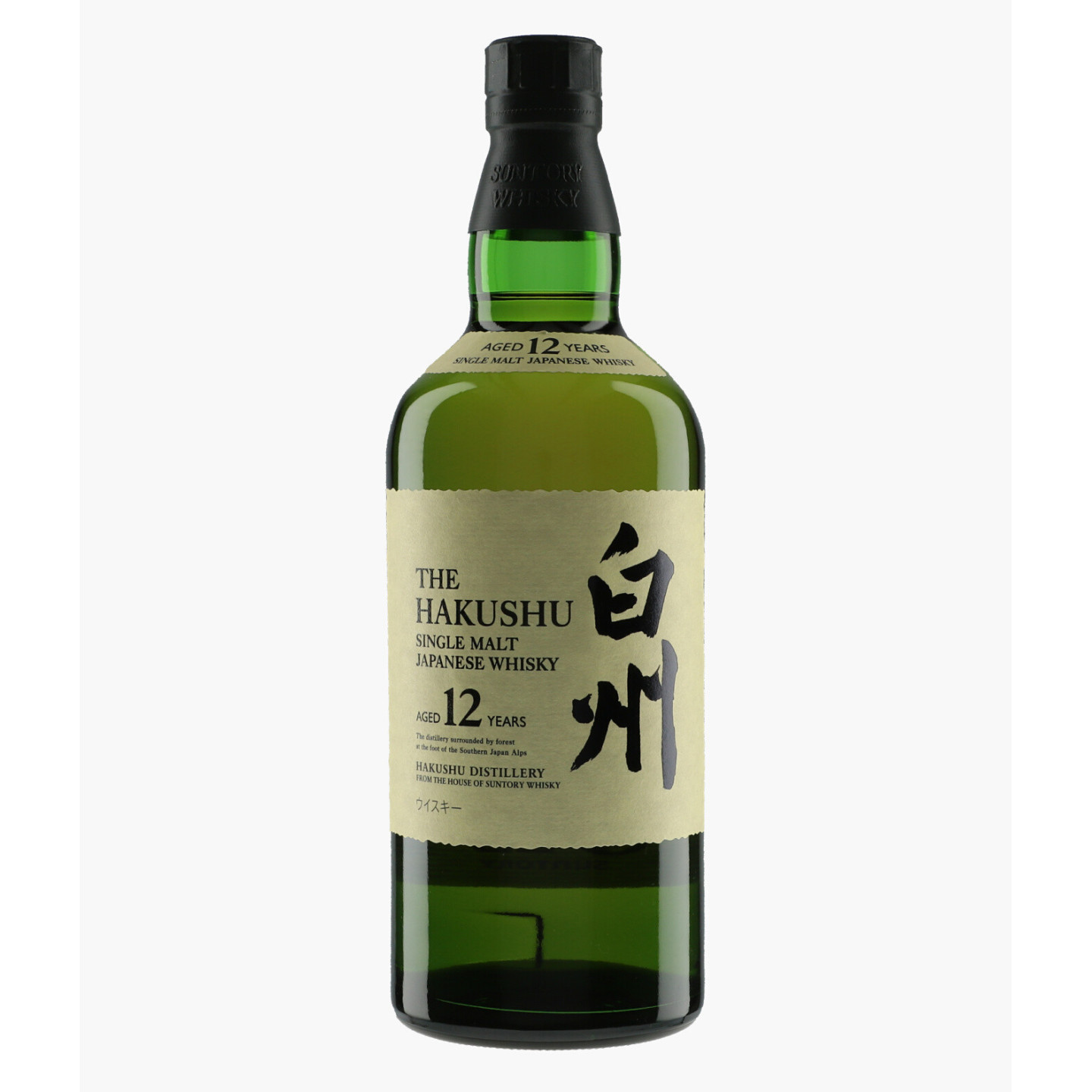 Whisky Hakushu Single Malt 12 ans | SUNTORY