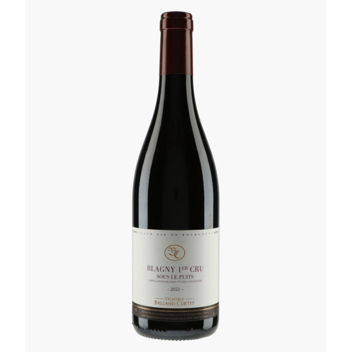 Blagny 1er Cru Sous Le Puits | BALLAND-CURTET