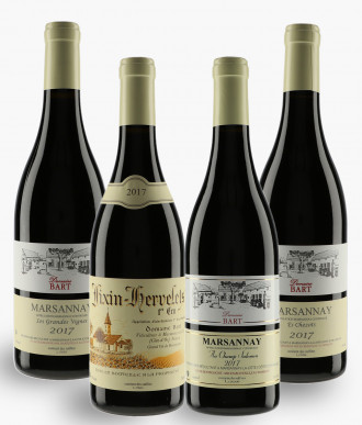 Bordeaux, vins Bourgogne, Vallée du Rhône, Beaujolais, Provence, Sud-Ouest,  Loire  - Estate Selection