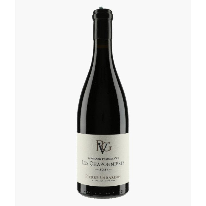 Pommard 1er Cru Chaponnieres | GIRARDIN PIERRE