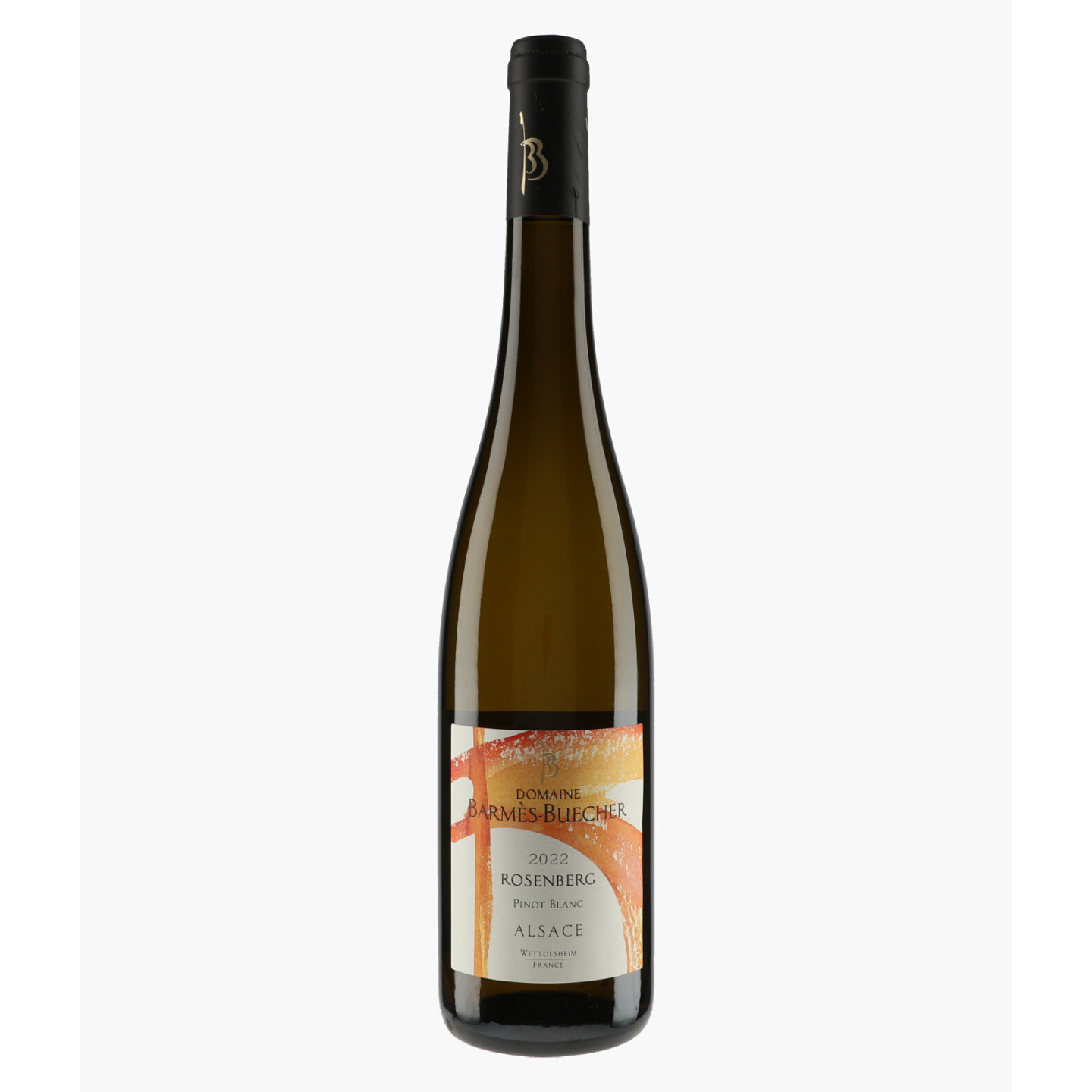 Pinot Blanc Rosenberg 2022 | BARMES-BUECHER
