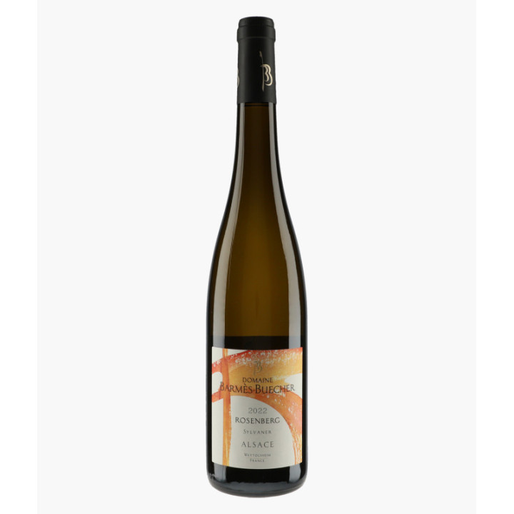 Sylvaner Rosenberg 2022 | BARMES-BUECHER