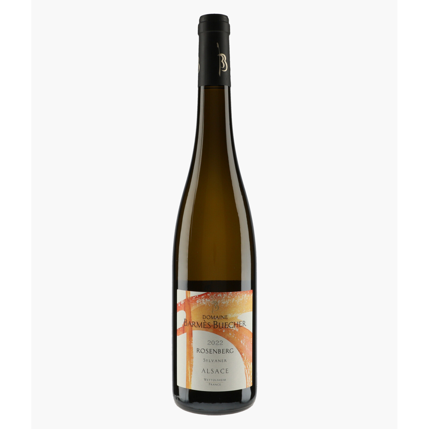 Sylvaner Rosenberg 2022 | BARMES-BUECHER