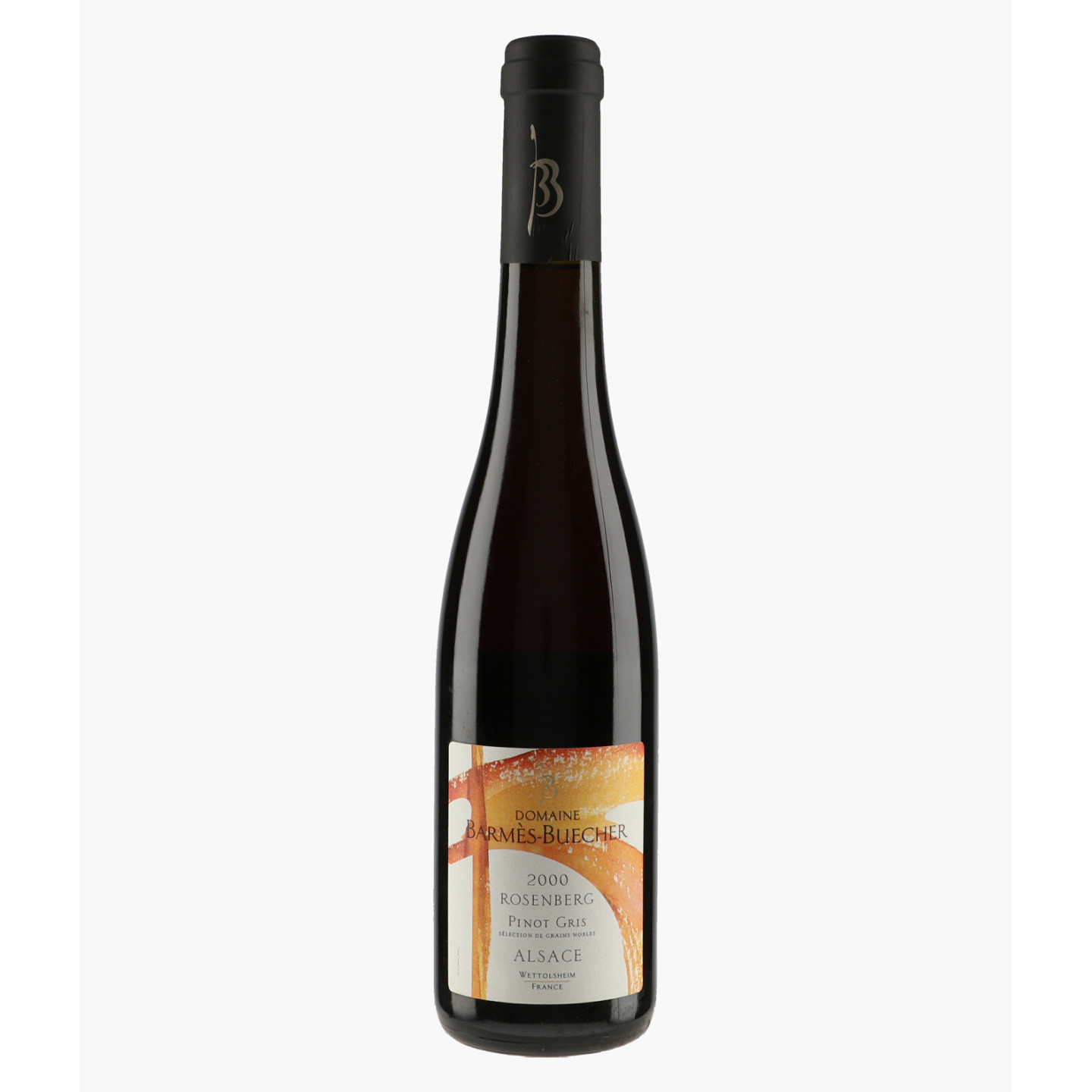 Pinot Gris Rosenberg S.G.N | BARMES-BUECHER