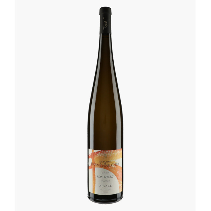 Sylvaner Rosenberg 2022 | BARMES-BUECHER
