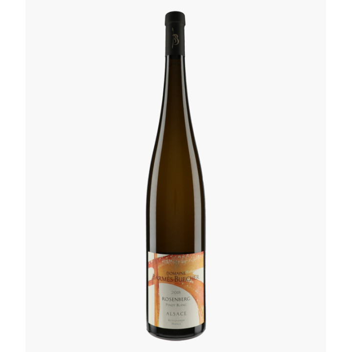 Pinot Blanc Rosenberg | BARMES-BUECHER