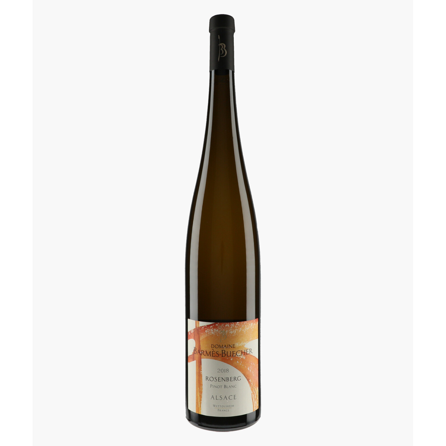 Pinot Blanc Rosenberg | BARMES-BUECHER