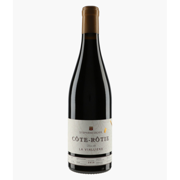Côte-Rôtie La Viallière 2016 | OGIER MICHEL & STEPHANE