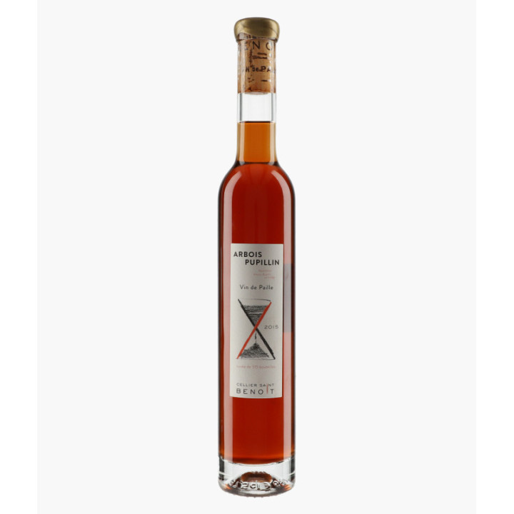 Vin de Paille 2015 | CELLIER SAINT BENOIT