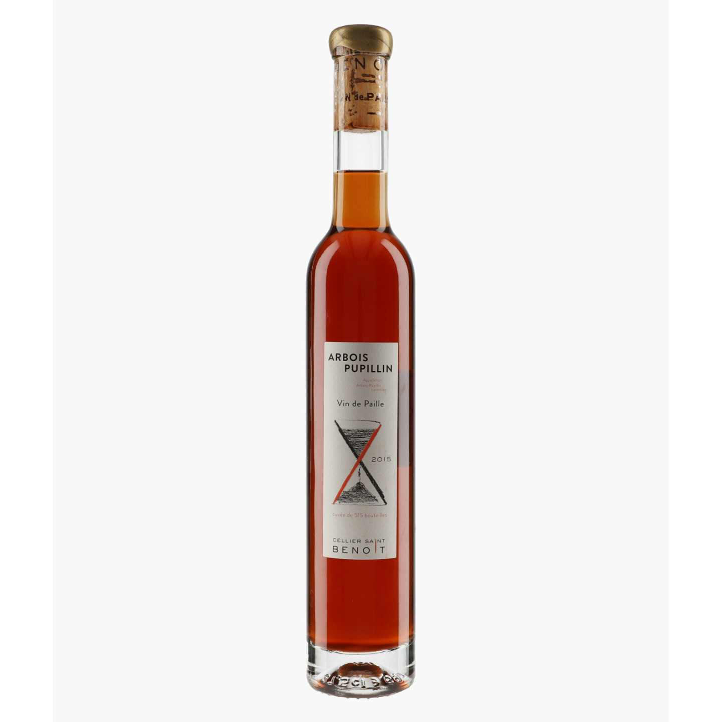 Vin de Paille 2015 | CELLIER SAINT BENOIT