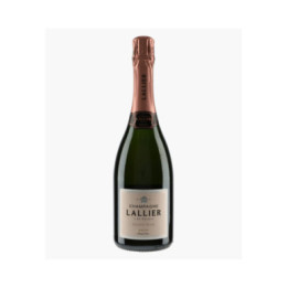 Champagne Grand Rosé | LALLIER