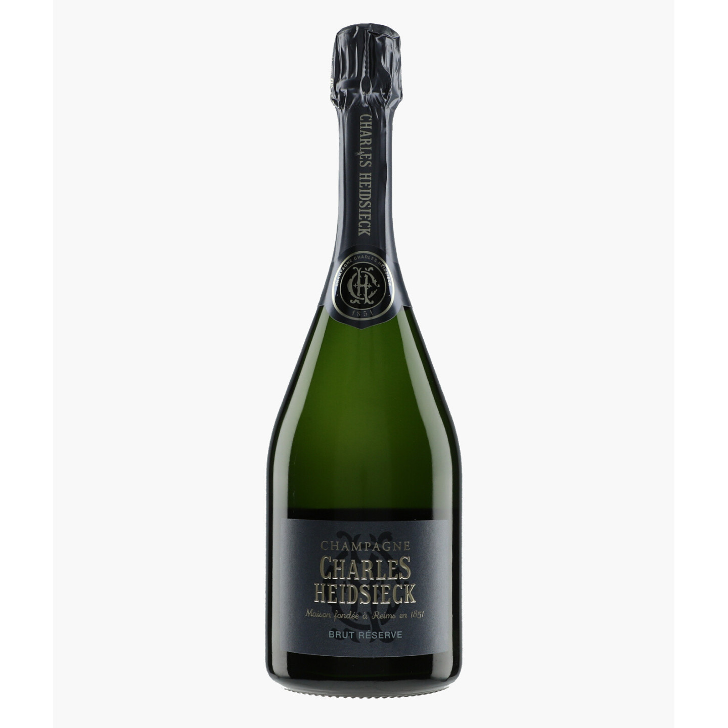 Champagne Brut Réserve | HEIDSIECK CHARLES