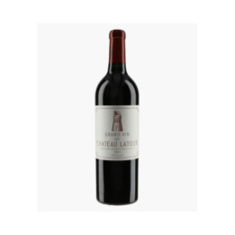 Château Latour - Ex Ch. 2023 2011 | CHÂTEAU LATOUR