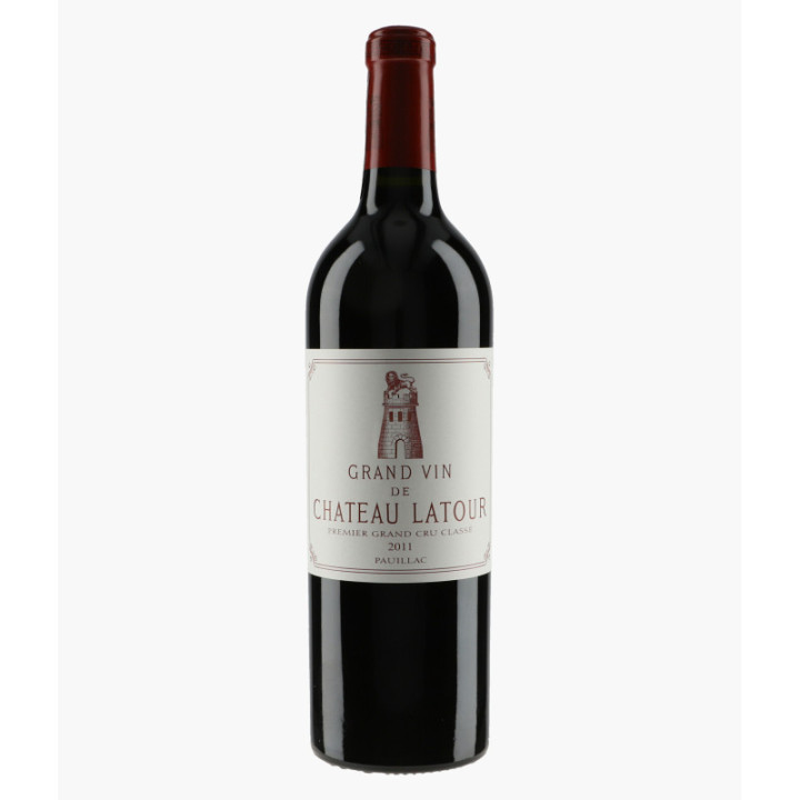 Château Latour - Ex Ch. 2023 | CHÂTEAU LATOUR
