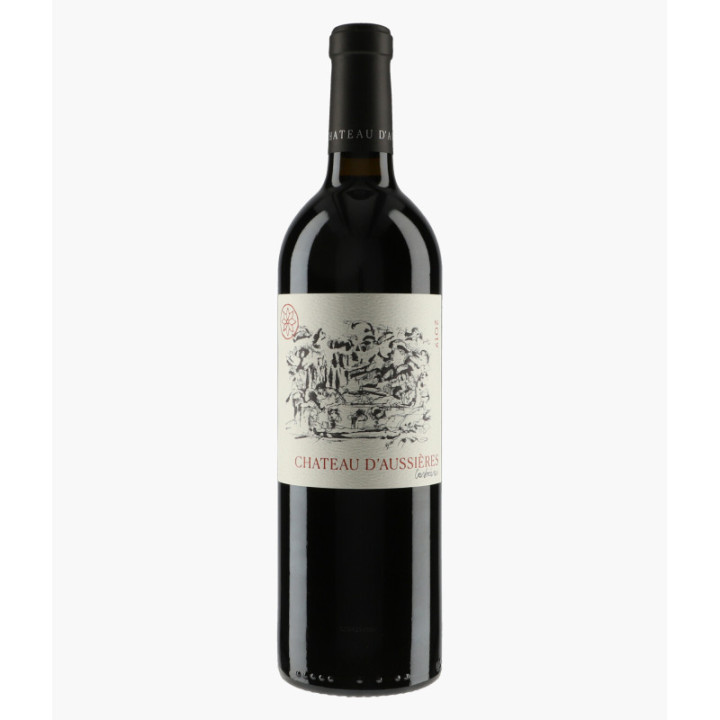 Château d'Aussières 2019 | CHATEAU D'AUSSIERES